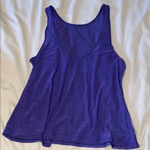 Lululemon tank